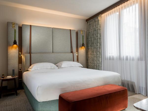 Ca'di Dio-Small Luxury Hotel : photo 1 de la chambre suite junior premium