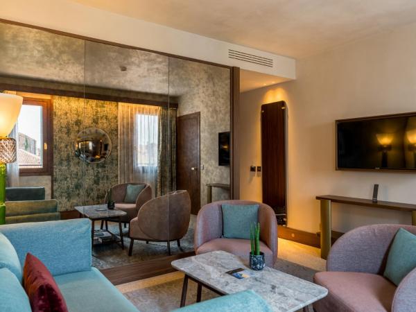 Ca'di Dio-Small Luxury Hotel : photo 2 de la chambre quadruple executive suite