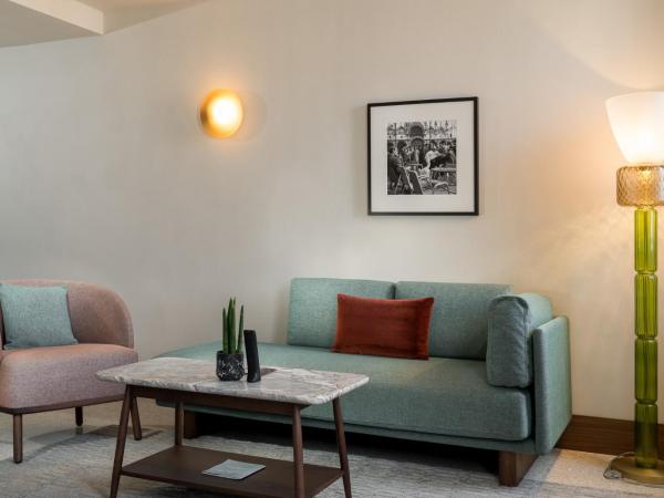 Ca'di Dio-Small Luxury Hotel : photo 2 de la chambre triple suite executive with canal view