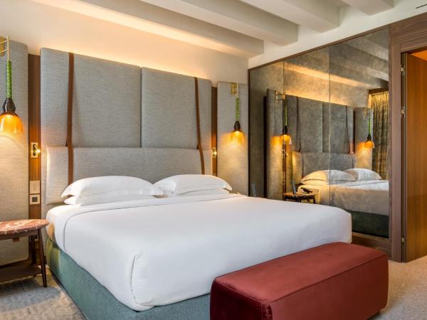 Ca'di Dio-Small Luxury Hotel : photo 3 de la chambre suite quadruple - vue sur canal