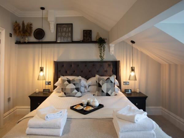 The Cássidys Inn : photo 4 de la chambre chambre lit king-size supérieure