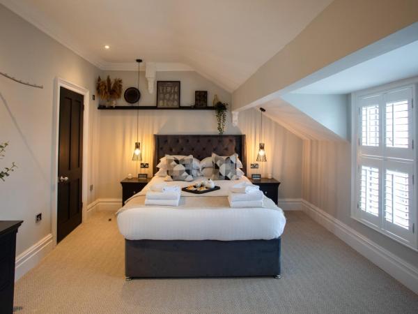 The Cássidys Inn : photo 2 de la chambre chambre lit king-size supérieure