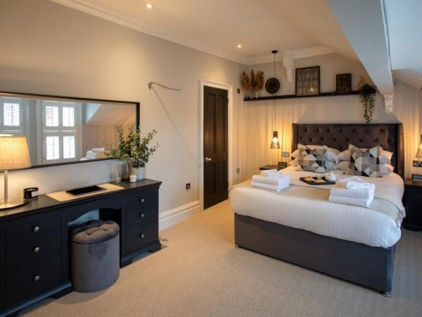 The Cássidys Inn : photo 1 de la chambre chambre lit king-size supérieure