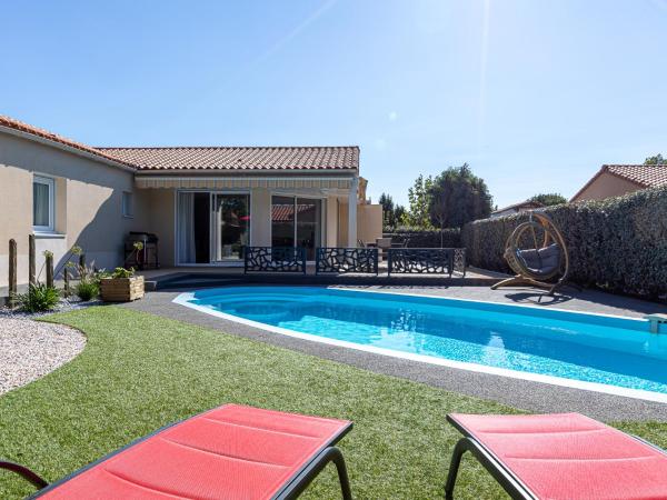 Oasis Les Jardins des Sables d'Olonne : photo 2 de la chambre villa supérieure