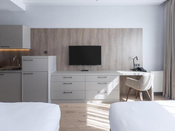 Antwell Suites : photo 3 de la chambre chambre lits jumeaux standard