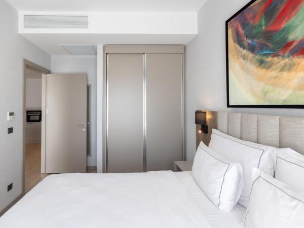 Antwell Suites : photo 2 de la chambre suite supérieure lit king-size