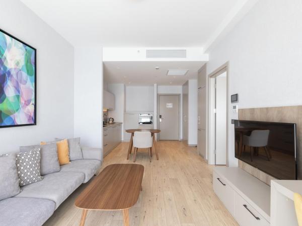 Antwell Suites : photo 1 de la chambre suite supérieure