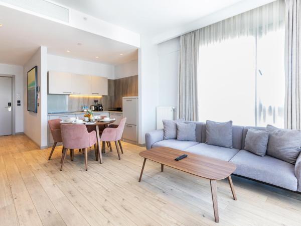 Antwell Suites : photo 6 de la chambre suite 2 chambres