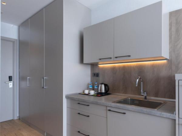 Antwell Suites : photo 5 de la chambre chambre lits jumeaux standard