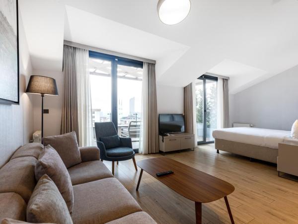 Antwell Suites : photo 5 de la chambre chambre double avec terrasse