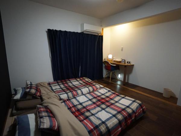 Villa Kyoto Saiin : photo 6 de la chambre chambre lits jumeaux standard