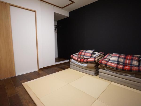 Villa Kyoto Saiin : photo 7 de la chambre chambre lits jumeaux standard