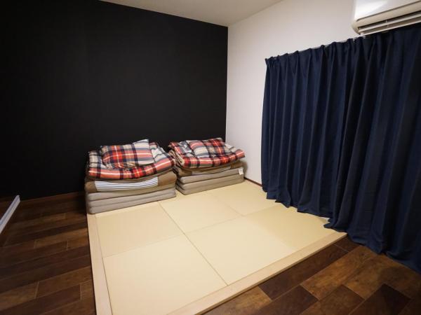 Villa Kyoto Saiin : photo 8 de la chambre chambre lits jumeaux standard