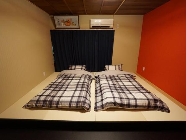 Villa Kyoto Saiin : photo 2 de la chambre chambre triple