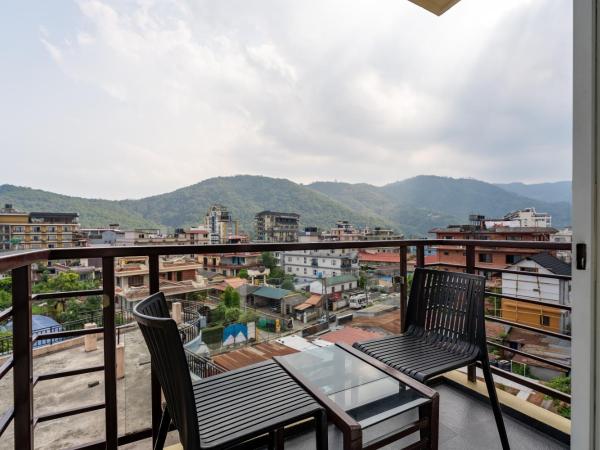 Hotel Haven O' Ganga : photo 4 de la chambre chambre lits jumeaux deluxe