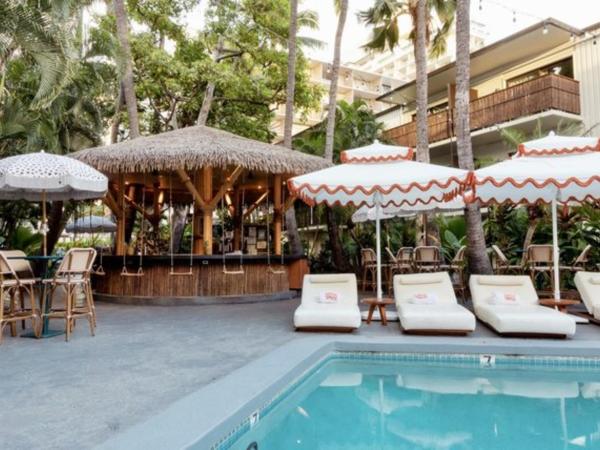 White Sands Hotel : photo 8 de la chambre chambre lit king-size supérieure