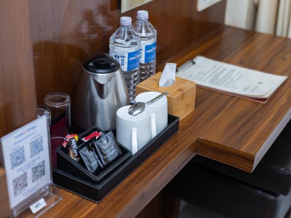 Hotel Haven O' Ganga : photo 4 de la chambre chambre double - vue sur montagne