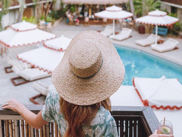 White Sands Hotel : photo 6 de la chambre chambre lit king-size deluxe