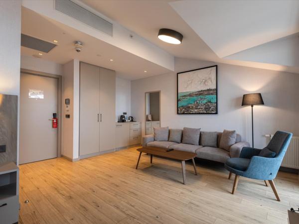 Antwell Suites : photo 5 de la chambre suite avec terrasse