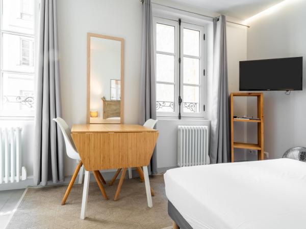 Apparts de l'Oncle Louis : photo 8 de la chambre studio