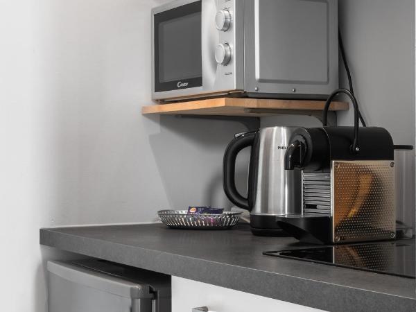 Apparts de l'Oncle Louis : photo 9 de la chambre studio