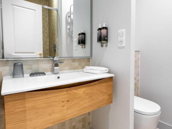 Apparts de l'Oncle Louis : photo 10 de la chambre studio