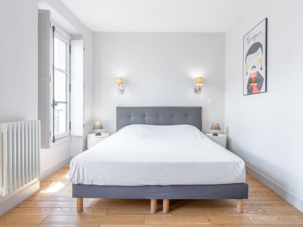 Apparts de l'Oncle Louis : photo 2 de la chambre chambre quadruple