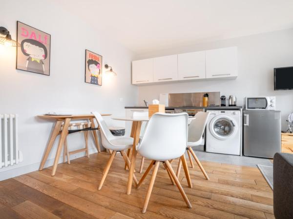 Apparts de l'Oncle Louis : photo 5 de la chambre chambre quadruple