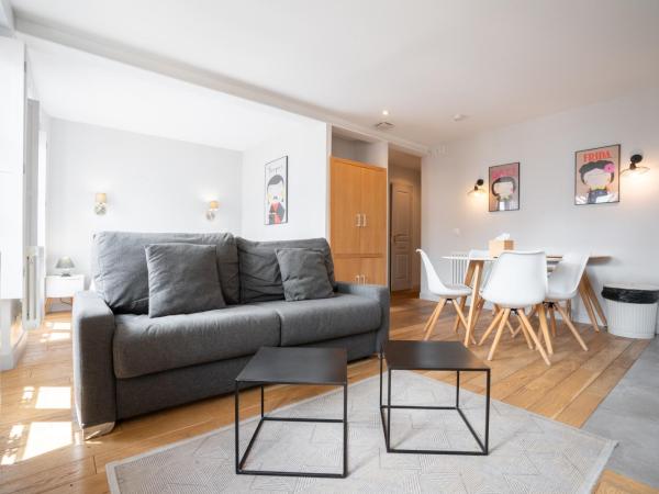 Apparts de l'Oncle Louis : photo 9 de la chambre chambre quadruple