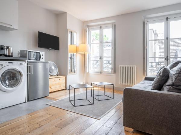 Apparts de l'Oncle Louis : photo 10 de la chambre chambre quadruple