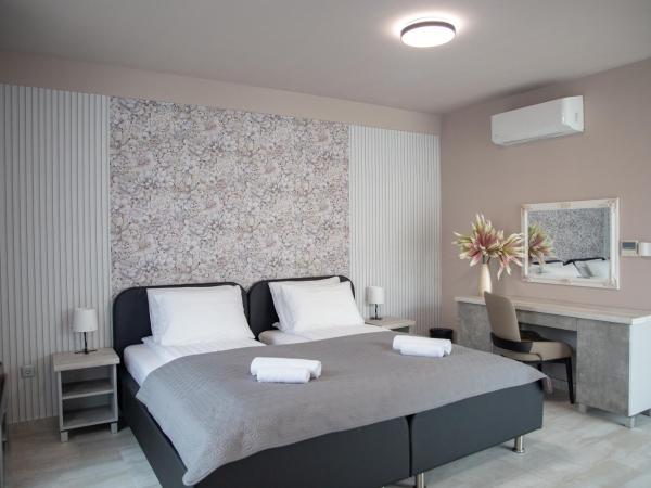 Maya Panzio-Rezidencia : photo 1 de la chambre chambre lits jumeaux deluxe