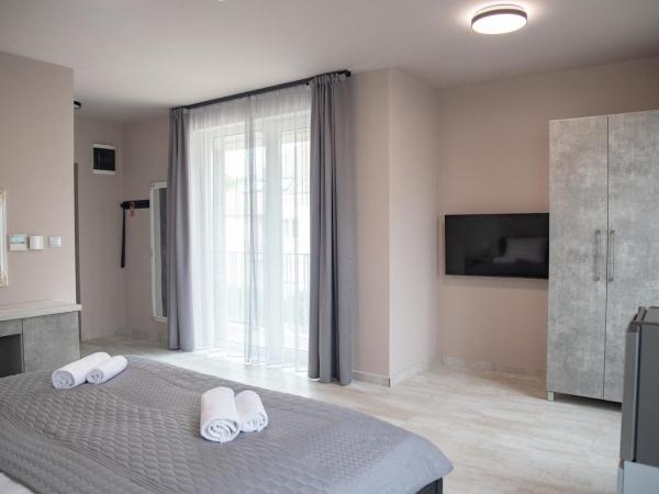 Maya Panzio-Rezidencia : photo 3 de la chambre chambre lits jumeaux deluxe