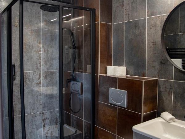 Maya Panzio-Rezidencia : photo 5 de la chambre chambre lits jumeaux deluxe