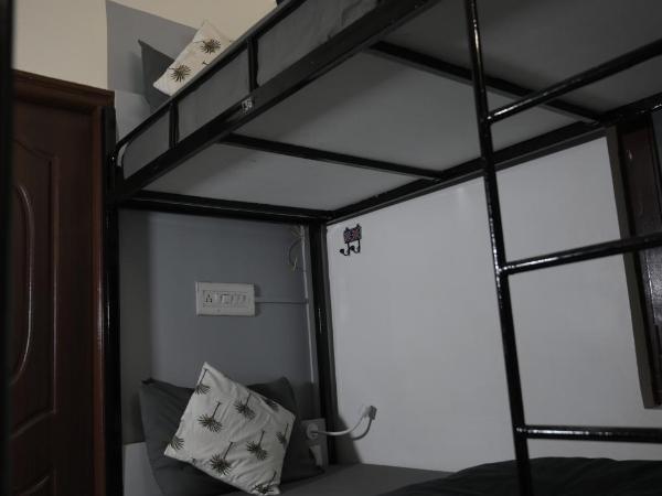 Hostel Vostel : photo 2 de la chambre lit dans dortoir mixte de 4 lits