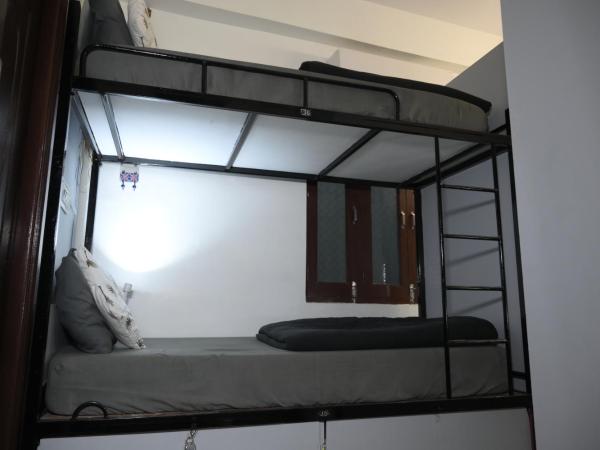 Hostel Vostel : photo 5 de la chambre lit dans dortoir mixte de 4 lits