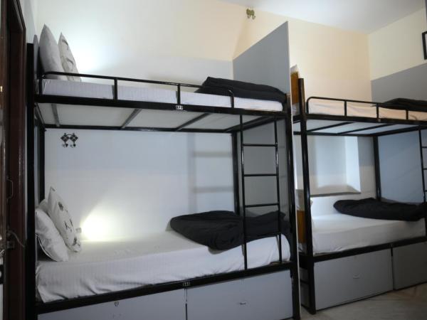 Hostel Vostel : photo 5 de la chambre lit dans dortoir mixte de 4 lits