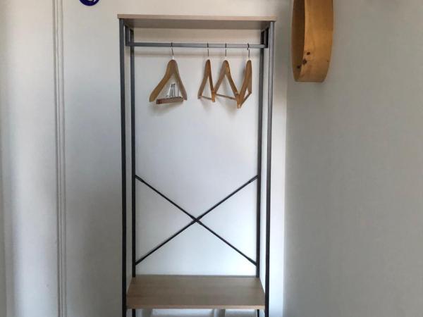 chambre de charme aux chartrons : photo 4 de la chambre grande chambre double 