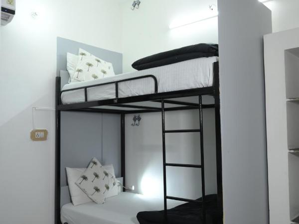 Hostel Vostel : photo 1 de la chambre lit dans dortoir mixte de 6 lits