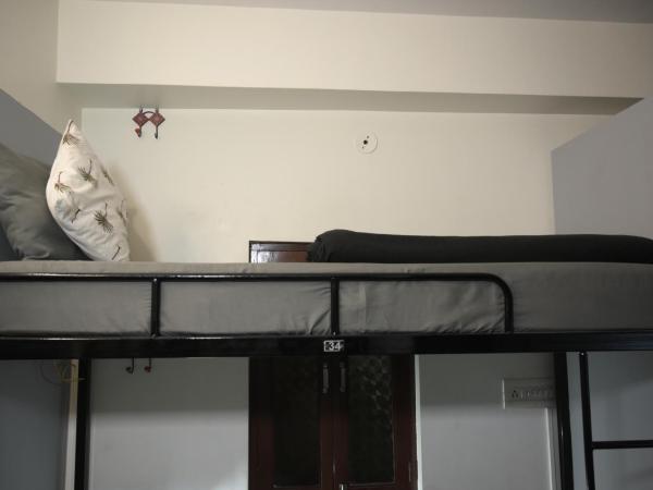 Hostel Vostel : photo 2 de la chambre lit dans dortoir mixte de 4 lits
