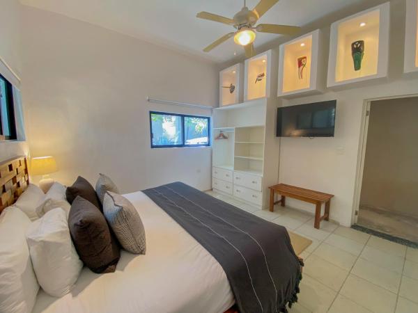 Na Balam Hotel : photo 1 de la chambre suite 2 chambres