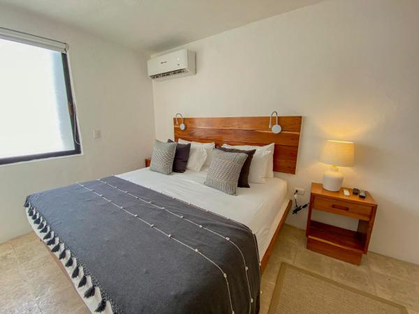 Na Balam Hotel : photo 7 de la chambre suite 2 chambres