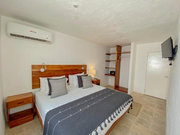 Na Balam Hotel : photo 3 de la chambre suite 2 chambres