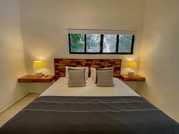 Na Balam Hotel : photo 6 de la chambre suite 2 chambres