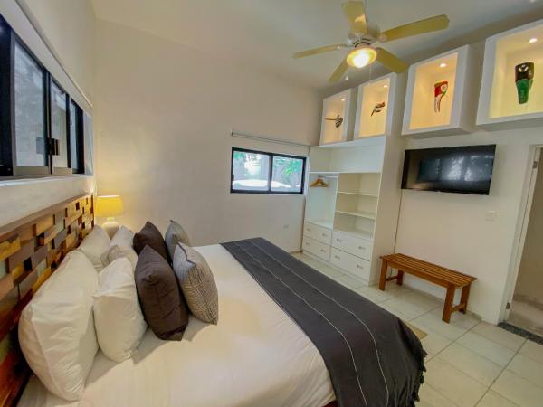 Na Balam Hotel : photo 4 de la chambre suite 2 chambres