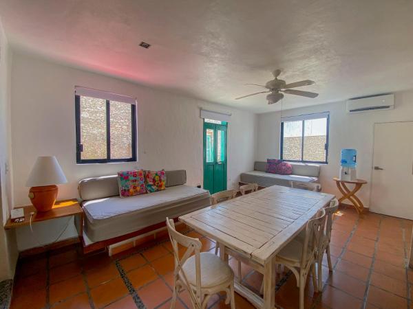 Na Balam Hotel : photo 8 de la chambre suite 2 chambres