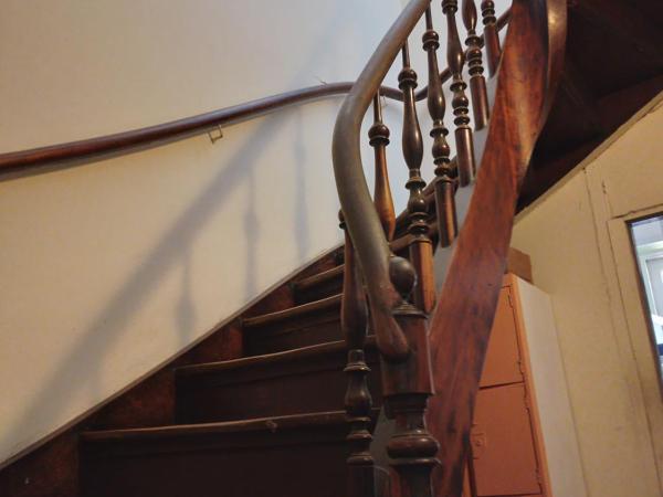 Lapa Casa Hostel : photo 8 de la chambre chambre simple avec salle de bains