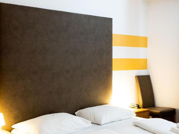 Lenas Donau Hotel : photo 5 de la chambre chambre double