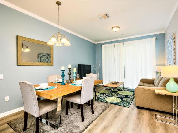 Vista Cay Resort by Millenium at Universal Blvd. : photo 6 de la chambre appartement 2 chambres deluxe