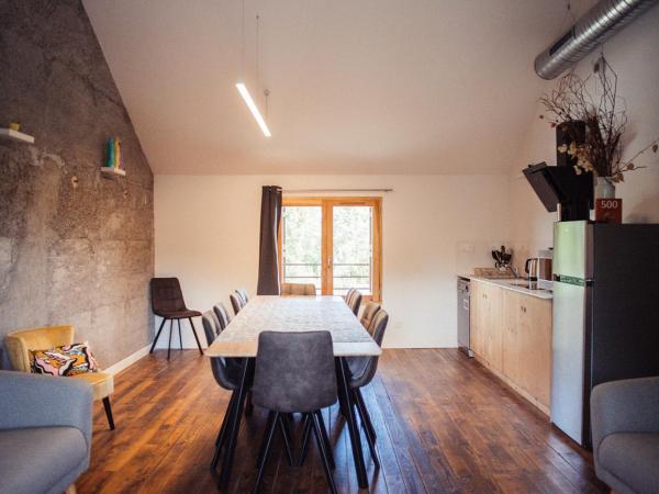 Les Logis du Port - Port Canal - Montauban : photo 3 de la chambre appartement supérieur