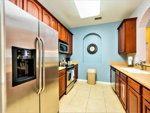 Vista Cay Resort by Millenium at Universal Blvd. : photo 5 de la chambre appartement 2 chambres deluxe